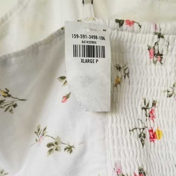 A&F Scoopneck Mini Dress - Picture 4 of 4